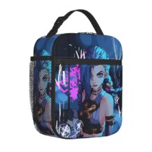 Arcane Insulated Lunch Bags High Capacity Jinx Graffiti Lunch Container Thermal Bag Lunch Box Tote School Travel Food Handbags Arcane Insulated Lunch Bags High Capacity Jinx Graffiti Lunch Container Thermal Bag Lunch Box Tote School Travel Food Handbags