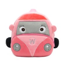 Station Wagon Kawaii Plush Backpack Station Wagon Kawaii Plush Backpack