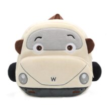 Beetle Car Kawaii Plush Backpack Beetle Car Kawaii Plush Backpack