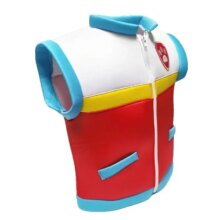 PAW Patrol Captain Ryder Cosplay Costume Vest Kids Boy Anime Harajuku Carnival Children Waistcoat Party Fancy Suit Costumes Gift PAW Patrol Captain Ryder Cosplay Costume Vest Kids Boy Anime Harajuku Carnival Children Waistcoat Party Fancy Suit Costumes Gift