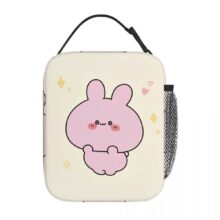 Kawaii Asamimichan Insulated Lunch Bag Kawaii Asamimichan Insulated Lunch Bag