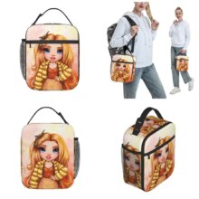Kawaii Anime Rainbow High Lunch Bag – Poppy Rowan Kawaii Anime Rainbow High Lunch Bag - Poppy Rowan