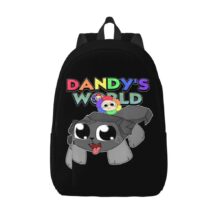 Kawaii Cartoon Dandy’s World Pebble And Dandy Backpack Kawaii Cartoon Dandy's World Pebble And Dandy Backpack