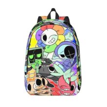 Kawaii Dandy’s World Character Backpack Kawaii Dandy's World Character Backpack