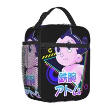Kawaii Anime Astro Boy Insulated Lunch Bag Kawaii Anime Astro Boy Insulated Lunch Bag