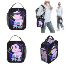 Kawaii Anime Astro Boy Insulated Lunch Bag Kawaii Anime Astro Boy Insulated Lunch Bag