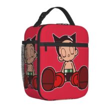 Kawaii Anime Astro Boy Lunch Bag Kawaii Anime Astro Boy Lunch Bag
