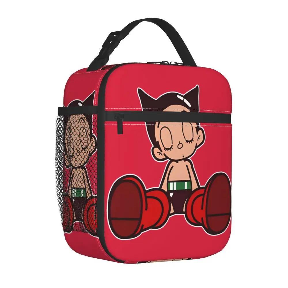Kawaii Anime Astro Boy Lunch Bag