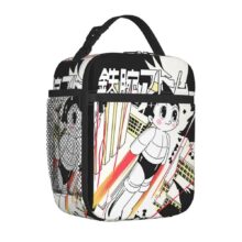 Anime Kawaii Astro Boy Lunch Bag Anime Kawaii Astro Boy Lunch Bag