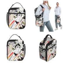 Anime Kawaii Astro Boy Lunch Bag Anime Kawaii Astro Boy Lunch Bag