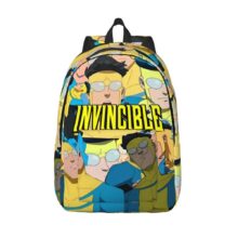 Kawaii Cartoon Invincible Backpack Kawaii Cartoon Invincible Backpack
