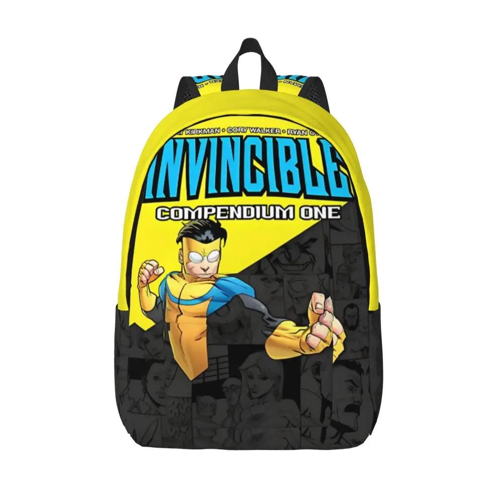 Kawaii Cartoon Invincible Compendium One Backpack Kawaii Cartoon Invincible Compendium One Backpack