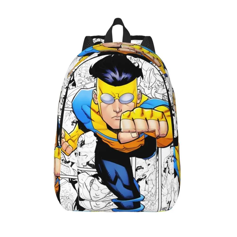 Kawaii Anime Invincible Backpack