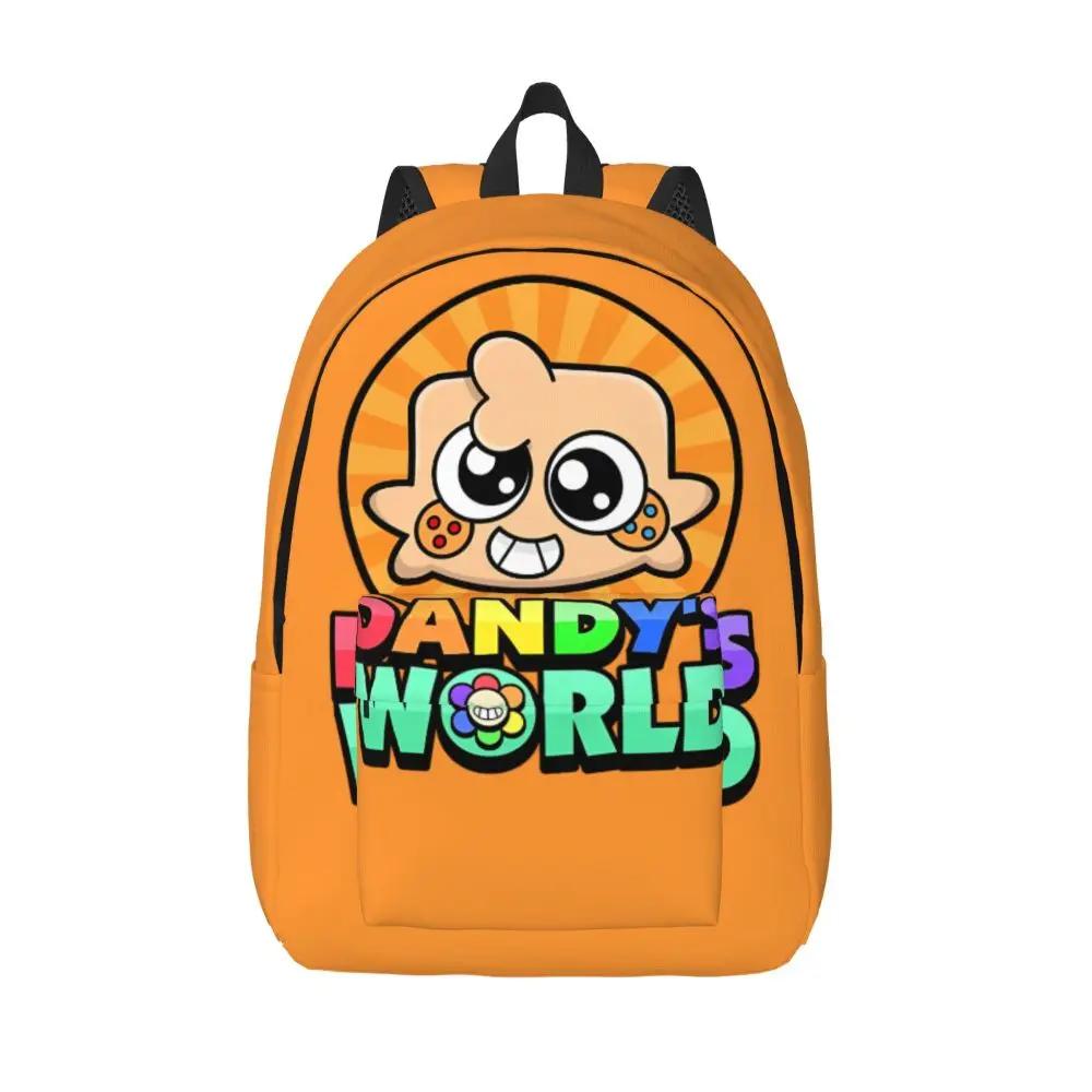 Kawaii Cartoon Dandy's World Goob School Bag