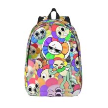 Cartoon Kawaii Dandy’s World Dandy School Bag Cartoon Kawaii Dandy's World Dandy School Bag