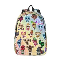 Kawaii Cartoon Dandy’s World Character School Bag Kawaii Cartoon Dandy's World Character School Bag