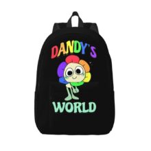 Kawaii Cartoon Dandy’s World Dandy School Bag Kawaii Cartoon Dandy's World Dandy School Bag