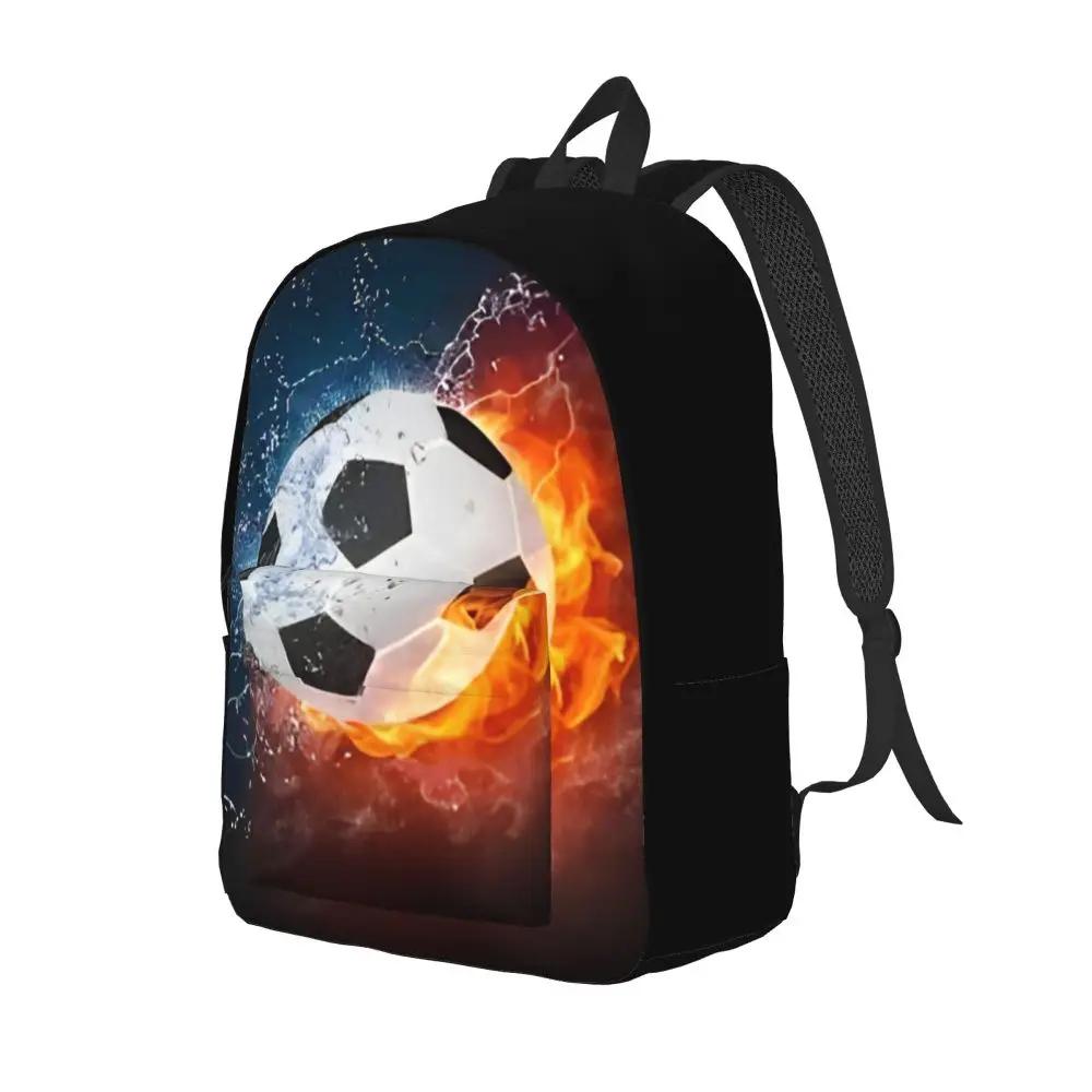 Kawaii Sports Football Backpack