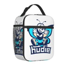 Kawaii Cartoon Digimon Hudie Lunch Bag Kawaii Cartoon Digimon Hudie Lunch Bag