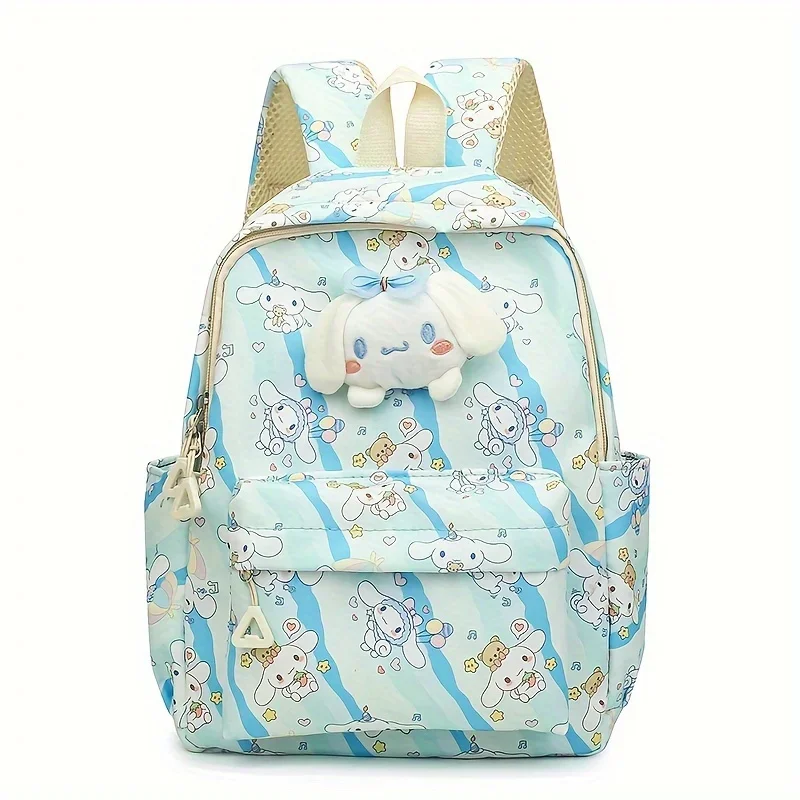 Kawaii Sanrio Cinnamoroll Schoolbag Kawaii Sanrio Cinnamoroll Schoolbag