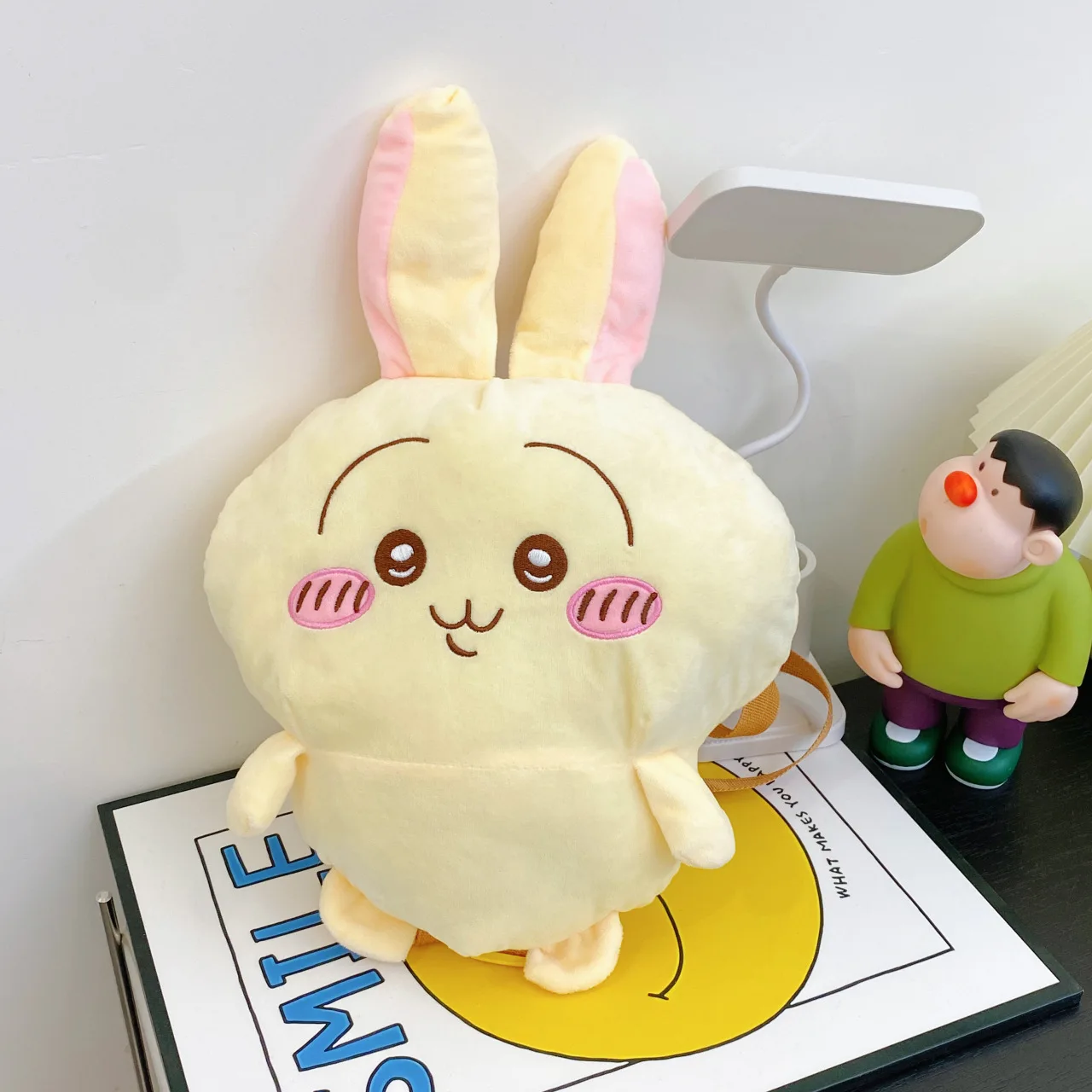 Kawaii Cartoon Usagi Backpack