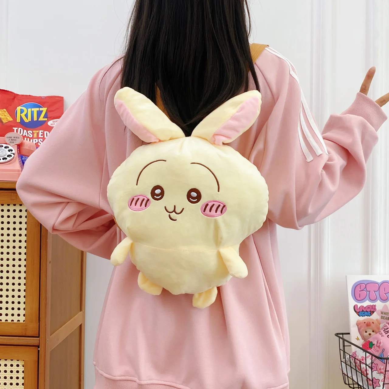 Kawaii Cartoon Usagi Backpack