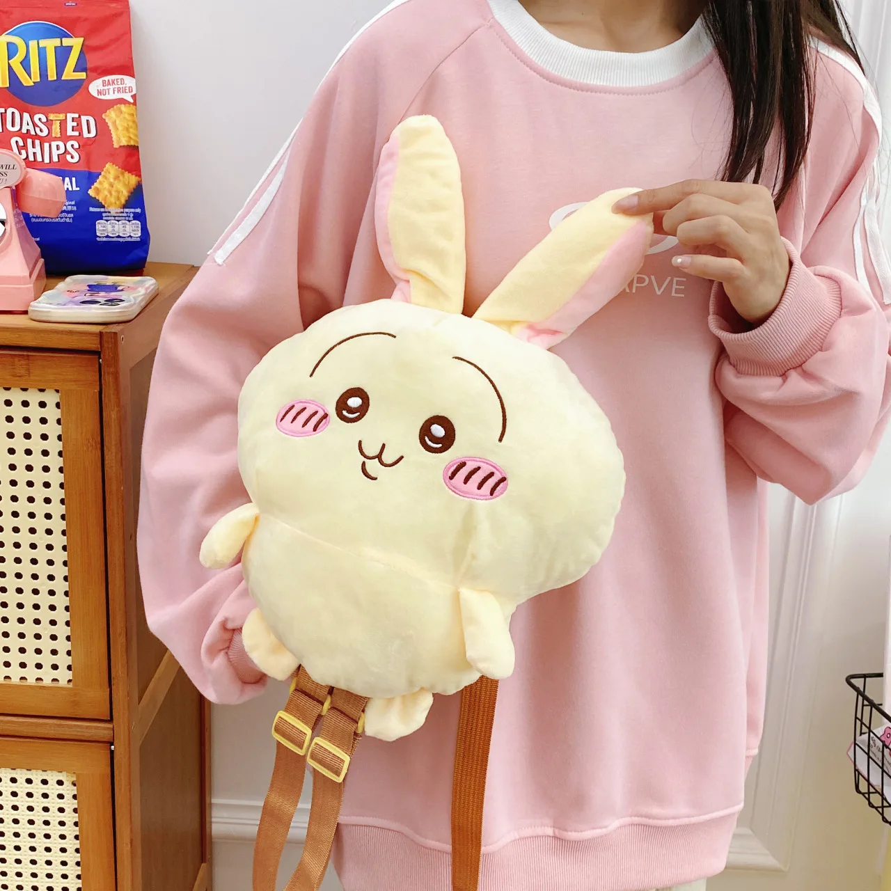 Kawaii Cartoon Usagi Backpack