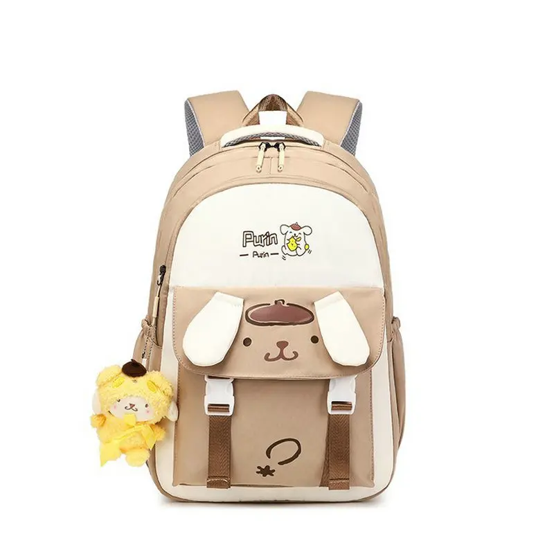 Pompompurin Student Kawaii Backpack 
