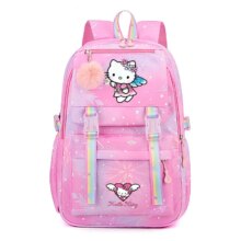 Mochila Hello Kitty Large capacity Waterproof Backpack for School Kawaii Anime cosplay bag Travel Bag School Student Girl Gift Mochila Hello Kitty Large capacity Waterproof Backpack for School Kawaii Anime cosplay bag Travel Bag School Student Girl Gift