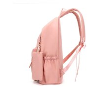 3pcs/Set My Melody Backpack with Lunch Bag for Teenagers Student School Bags Casual Comfortable Travel Set 3pcs/Set My Melody Backpack with Lunch Bag for Teenagers Student School Bags Casual Comfortable Travel Set