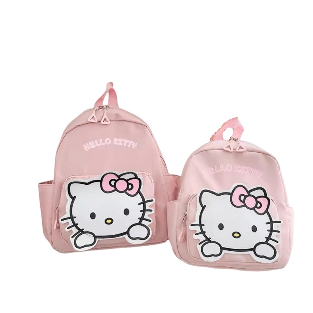 Kawaii Sanrio Anime Hello Kitty Schoolbag