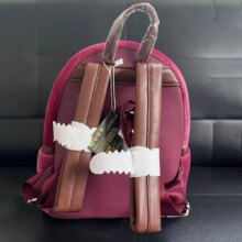 Loungefly Disney Beauty And The Beast Plush Belle Princess Backpack Student Backpack Cartoon Cute Backpack Girl Bag Xmas Gift Loungefly Disney Beauty And The Beast Plush Belle Princess Backpack Student Backpack Cartoon Cute Backpack Girl Bag Xmas Gift