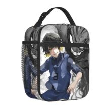 Kawaii Anime Blue Lock Meguru Bachira Lunch Bag Kawaii Anime Blue Lock Meguru Bachira Lunch Bag