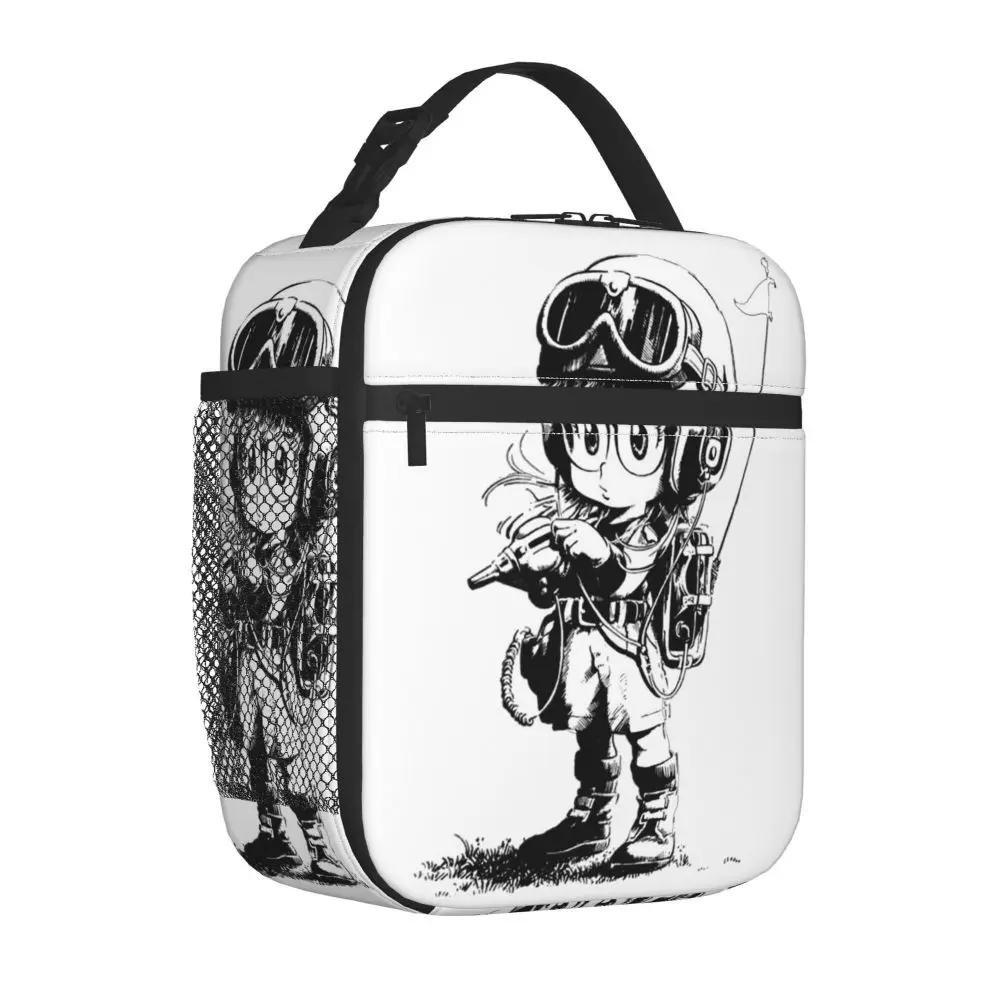 Kawaii Anime Dr. Slump Arale Norimaki Lunch Bag