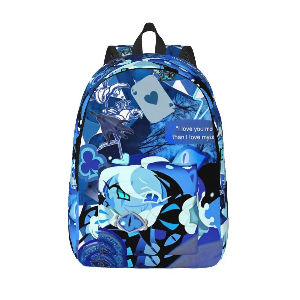 Cartoon Kawaii Shadow Milk Cookie Backpack