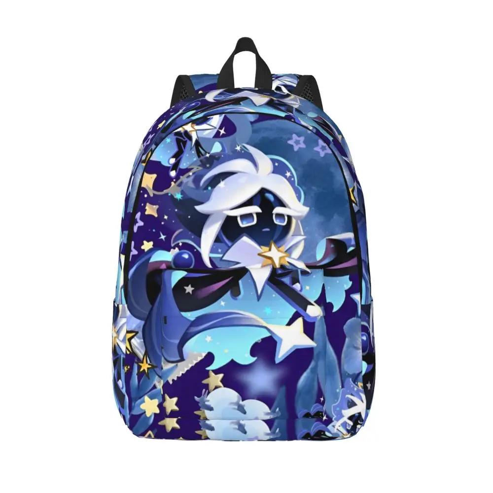 Kawaii Cartoon Stardust Cookie Backpack