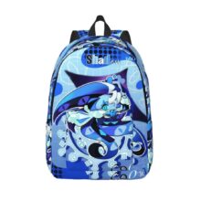 Kawaii Cartoon Shadow Milk Cookie Backpack Kawaii Cartoon Shadow Milk Cookie Backpack