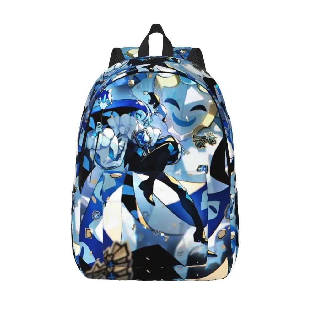 Cartoon Kawaii Stardust Cookie Backpack