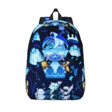 Kawaii Anime Shadow Milk Cookie Backpack Kawaii Anime Shadow Milk Cookie Backpack