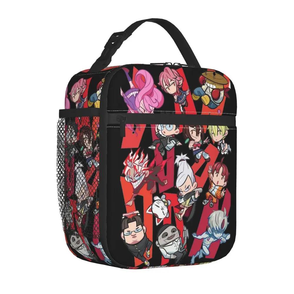 Kawaii Anime Dandadan Children Character Lunch Bag