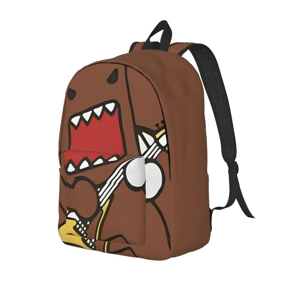 Anime Domo Kun Guitar Hero Kawaii Backpack