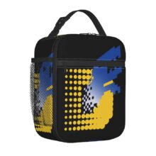 Kawaii Anime Digimon Agumon Lunch Bag Kawaii Anime Digimon Agumon Lunch Bag