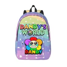 Cartoon Dandy’s World Kawaii Dandy School Bag Cartoon Dandy's World Kawaii Dandy School Bag