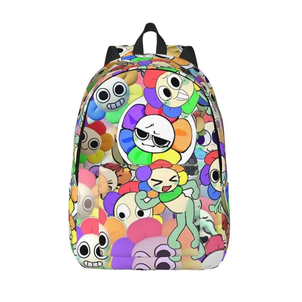 Cartoon Dandy's World Dandy Kawaii Student School Bag