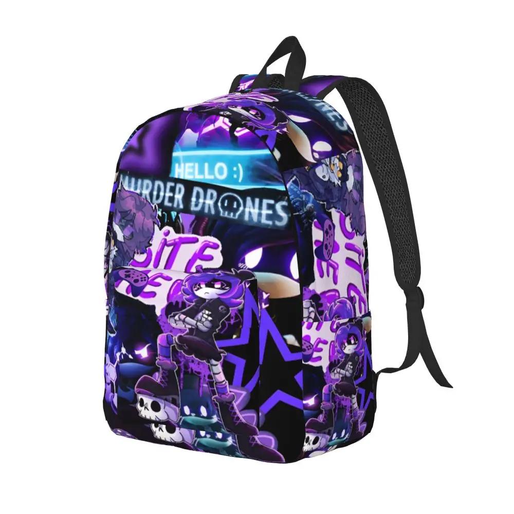 Anime Murder Drones Uzi Kawaii Backpack 