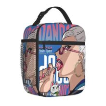 Kawaii Anime Dandadan Insulated Lunch Bag (Copy) Kawaii Anime Dandadan Insulated Lunch Bag (Copy)