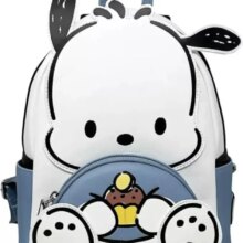 Cartoon Pochacco Printed Kawaii Backpack Cartoon Pochacco Printed Kawaii Backpack