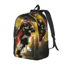 The Legend Footballer Cristiano Ronaldo Kawaii Schoolbag The Legend Footballer Cristiano Ronaldo Kawaii Schoolbag