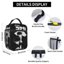 Detective Conan Ran Kiss Shinichi Insulated Lunch Bags Thermal Bag
Meal Container High Capacity Lunch Box Tote Men Women Travel (Copy) Detective Conan Ran Kiss Shinichi Insulated Lunch Bags Thermal Bag
Meal Container High Capacity Lunch Box Tote Men Women Travel (Copy)