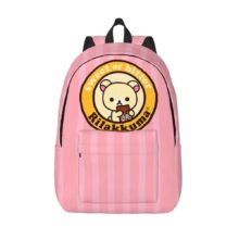 Kawaii Rilakkuma Anime Print Backpack Kawaii Rilakkuma Anime Print Backpack